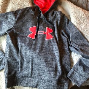 under armour sweatshirt